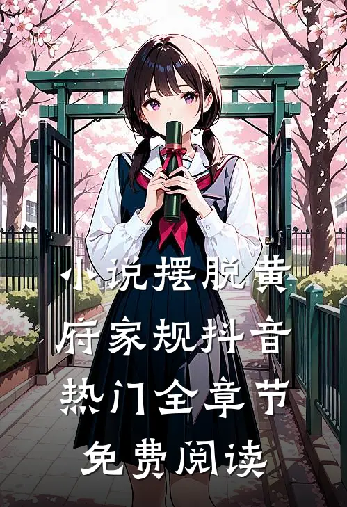小说摆脱黄府家规抖音热门全章节免费阅读