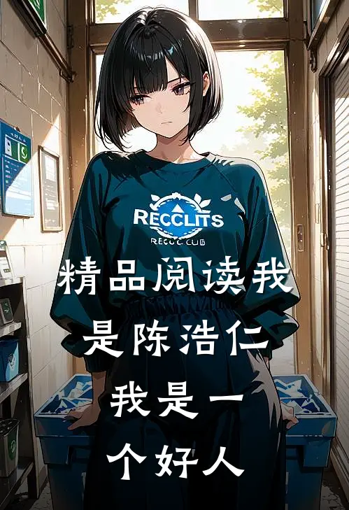 精品阅读我是陈浩仁,我是一个好人
