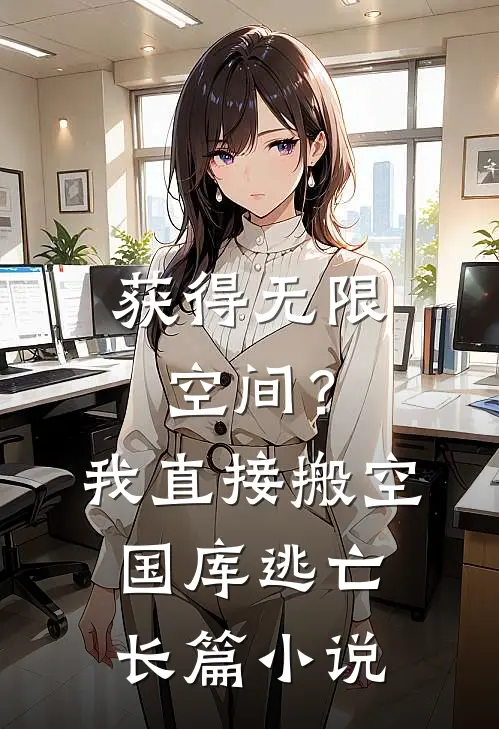获得无限空间？我直接搬空国库逃亡长篇小说