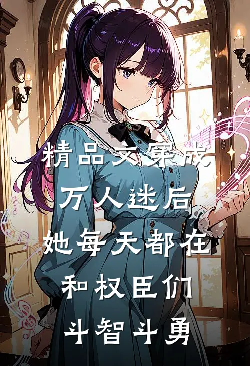精品文穿成万人迷后，她每天都在和权臣们斗智斗勇