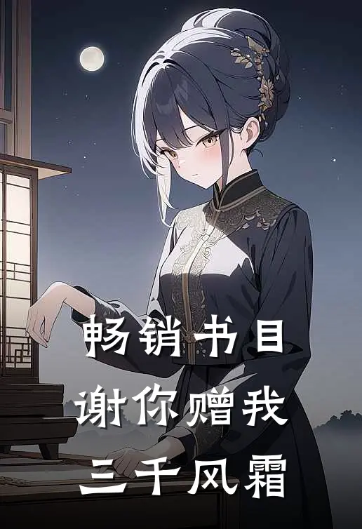 畅销书目谢你赠我三千风霜