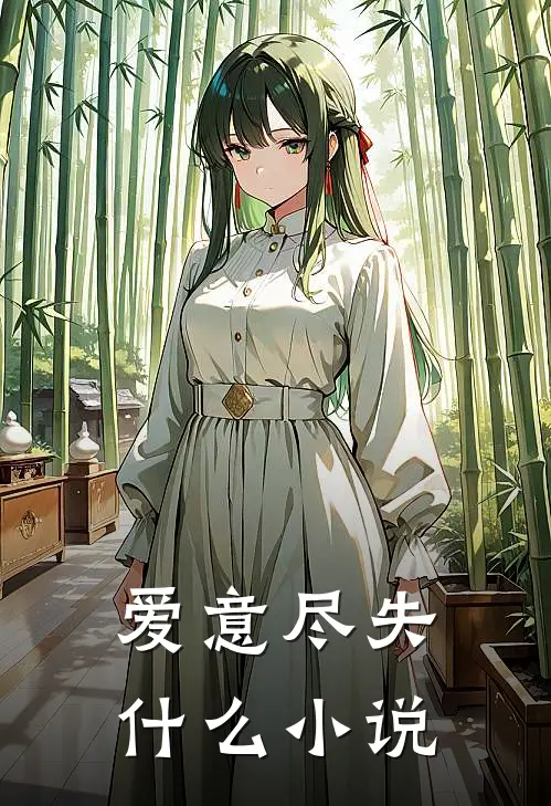 爱意尽失什么小说