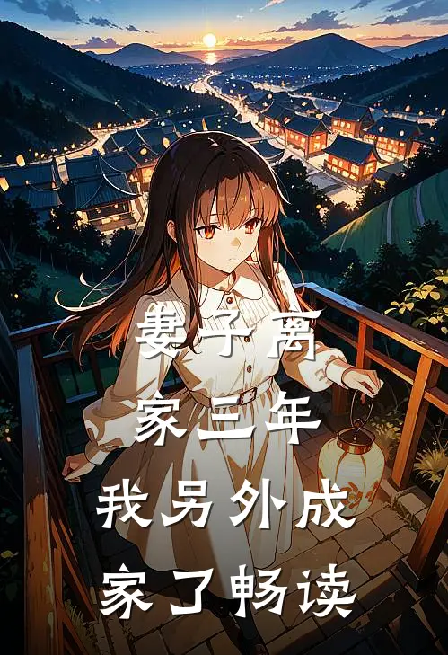 妻子离家三年，我另外成家了畅读