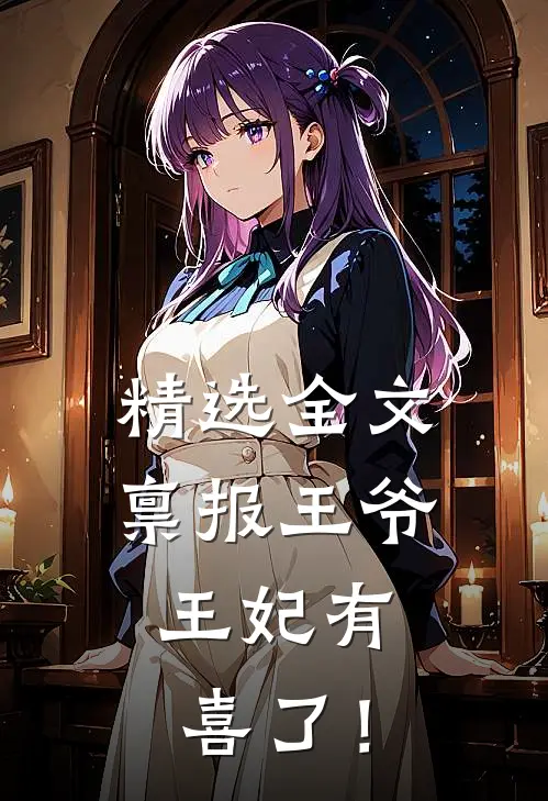 精选全文禀报王爷，王妃有喜了！