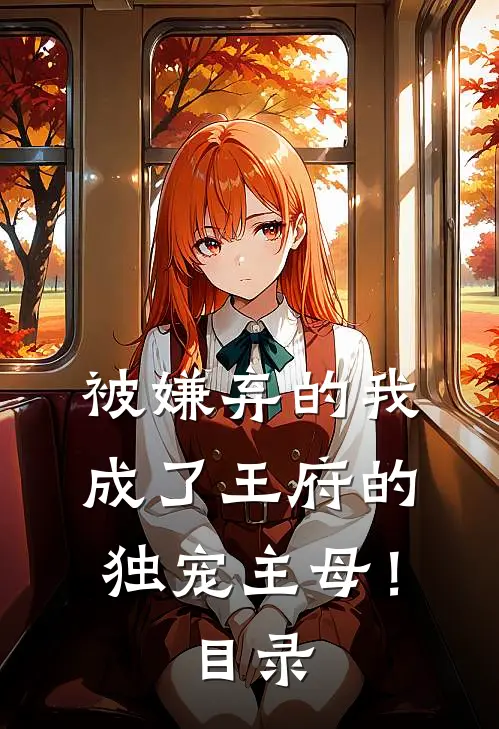 被嫌弃的我成了王府的独宠主母！目录