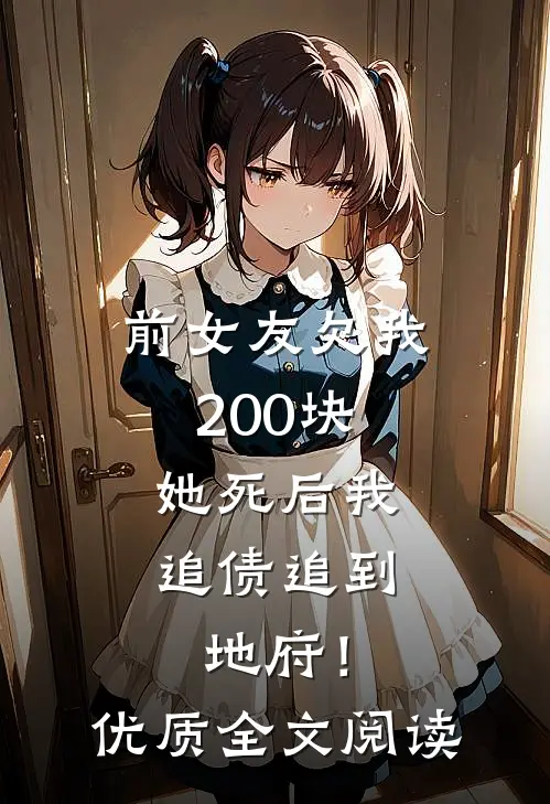 前女友欠我200块，她死后我追债追到地府！优质全文阅读