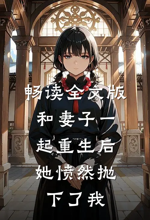 畅读全文版和妻子一起重生后，她愤然抛下了我