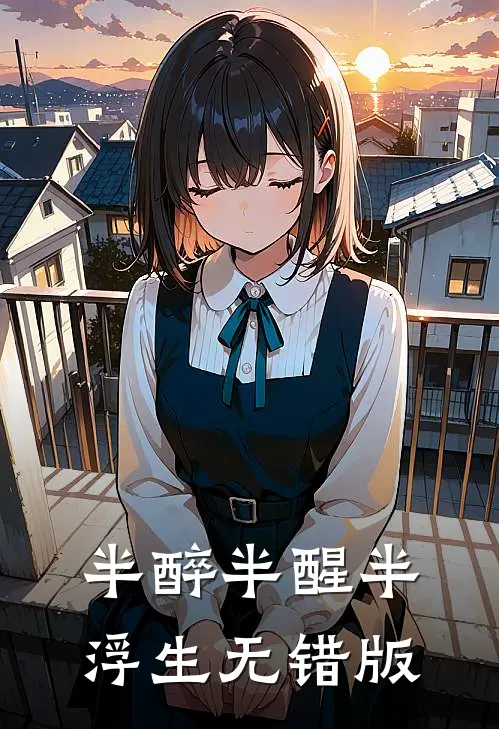 半醉半醒半浮生无错版