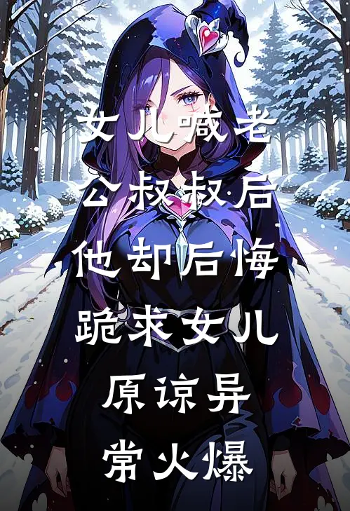 女儿喊老公叔叔后，他却后悔跪求女儿原谅异常火爆