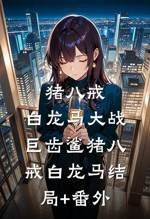 猪八戒、白龙马大战巨齿鲨猪八戒白龙马结局+番外