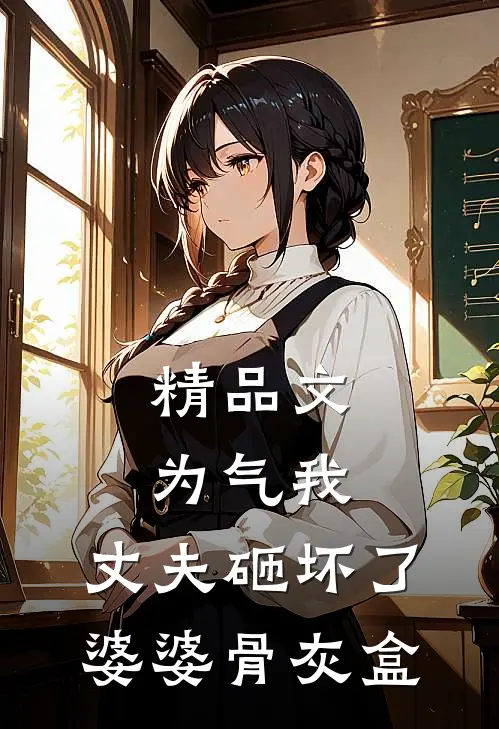精品文为气我，丈夫砸坏了婆婆骨灰盒