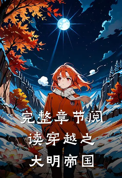 完整章节阅读穿越之大明帝国