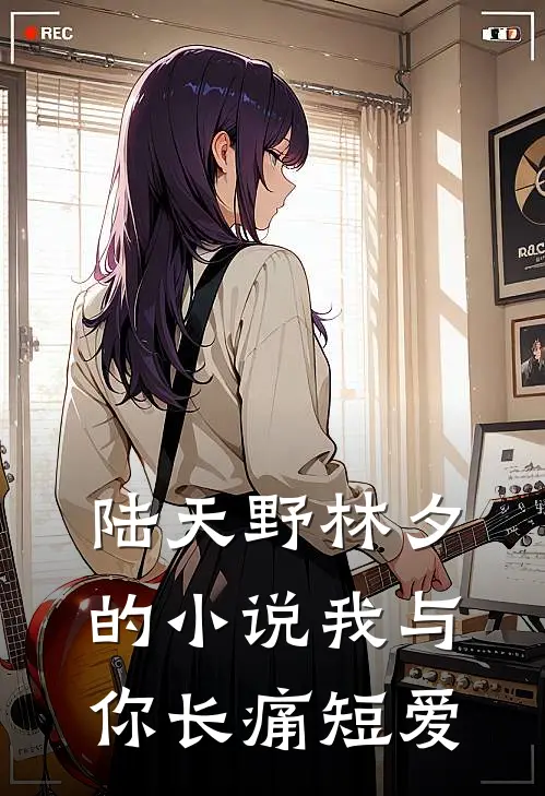 陆天野林夕的小说我与你长痛短爱