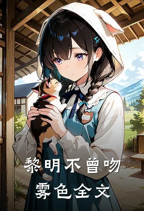 黎明不曾吻雾色全文