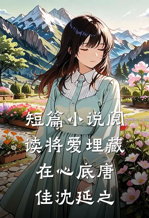 短篇小说阅读将爱埋藏在心底唐佳沈延之
