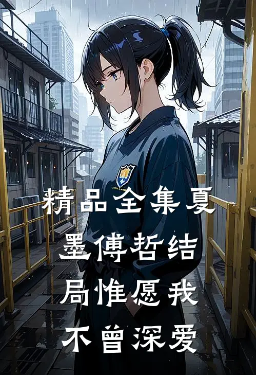 精品全集夏墨傅哲结局惟愿我不曾深爱