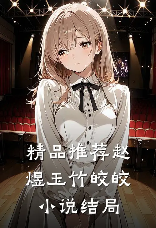 精品推荐赵煜玉竹皎皎小说结局