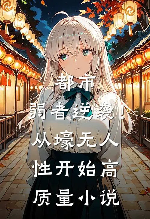 都市：弱者逆袭！从壕无人性开始高质量小说