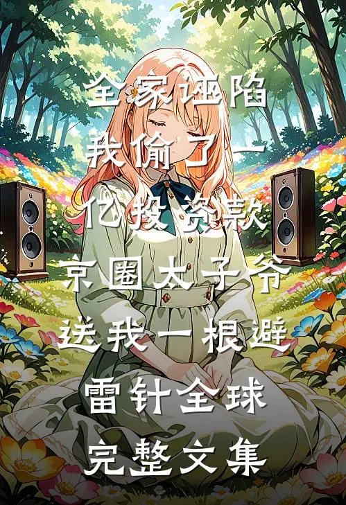 全家诬陷我偷了一亿投资款，京圈太子爷送我一根避雷针全球完整文集