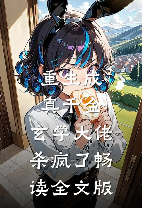 重生成真千金，玄学大佬杀疯了畅读全文版