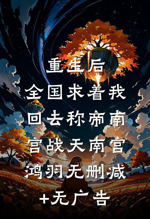 重生后，全国求着我回去称帝南宫战天南宫鸿羽无删减+无广告
