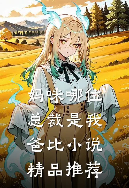 妈咪哪位总裁是我爸比 小说精品推荐