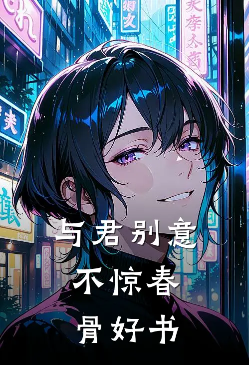 与君别意，不惊春骨好书