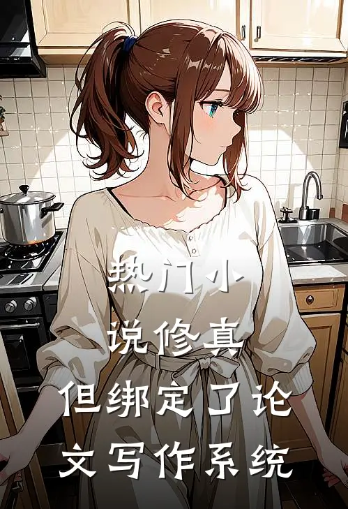 热门小说修真，但绑定了论文写作系统