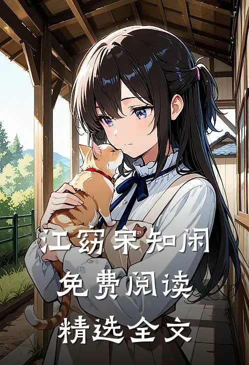 江窈宋知闲免费阅读精选全文