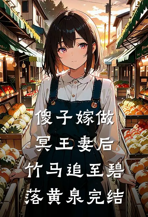 傻子嫁做冥王妻后，竹马追至碧落黄泉完结