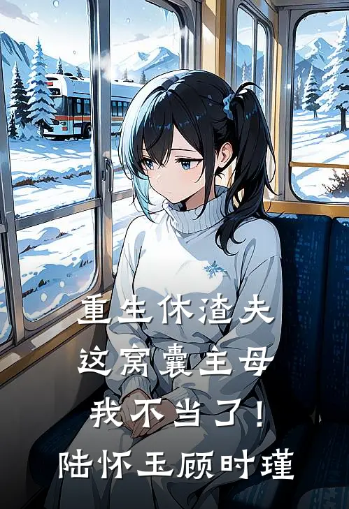 重生休渣夫，这窝囊主母我不当了！陆怀玉顾时瑾