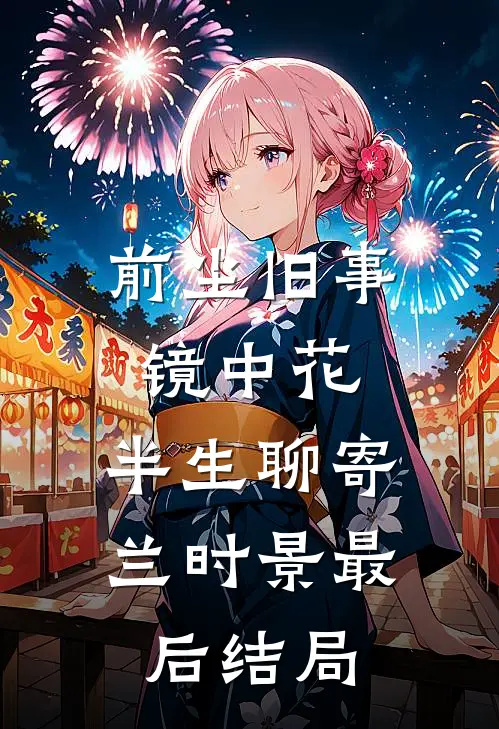 前尘旧事镜中花，半生聊寄兰时景最后结局