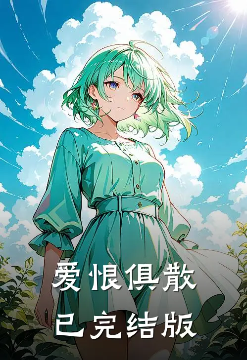 爱恨俱散已完结版