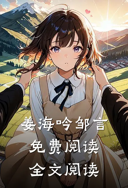 姜海吟邹言免费阅读全文阅读