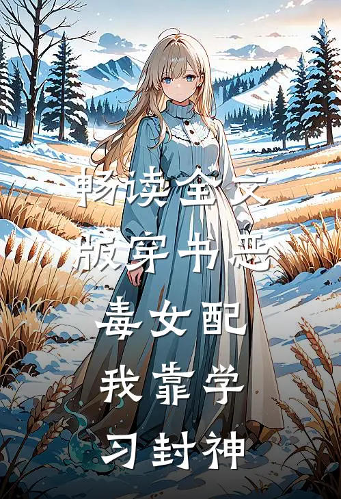 畅读全文版穿书恶毒女配，我靠学习封神