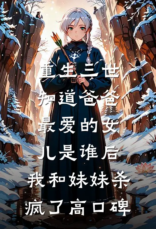 重生三世知道爸爸最爱的女儿是谁后，我和妹妹杀疯了高口碑