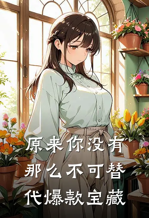 原来你没有那么不可替代爆款宝藏