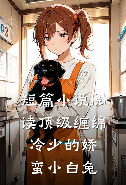短篇小说阅读顶级缠绵，冷少的娇蛮小白兔
