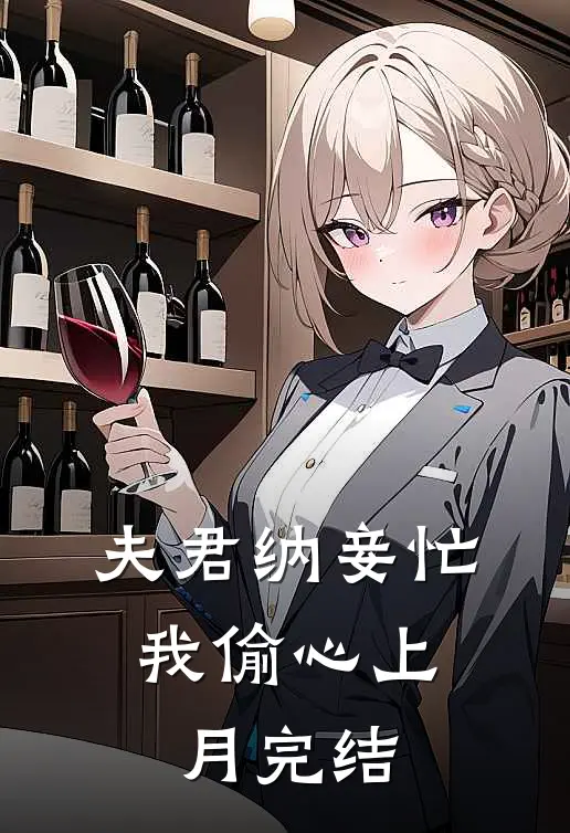 夫君纳妾忙，我偷心上月完结