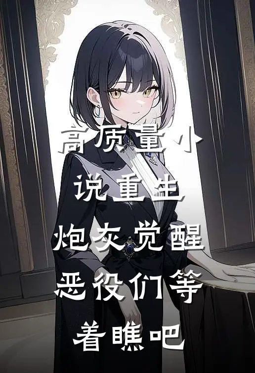 高质量小说重生：炮灰觉醒，恶役们等着瞧吧