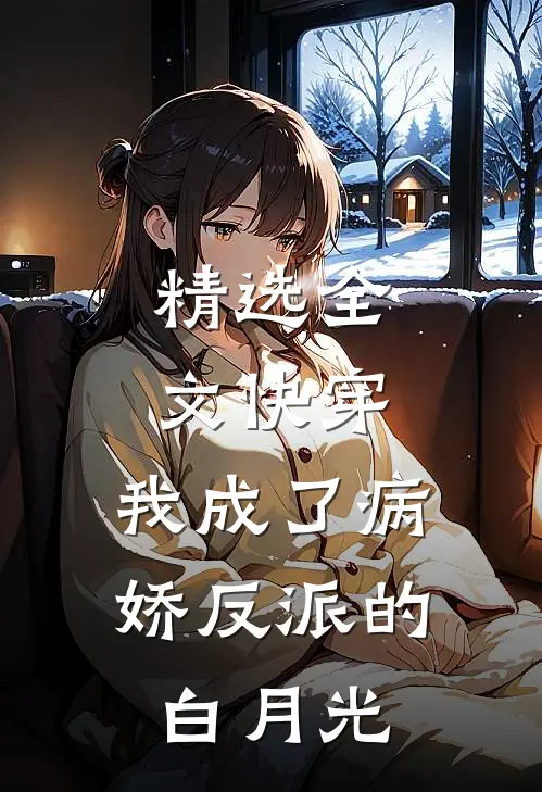 精选全文快穿：我成了病娇反派的白月光