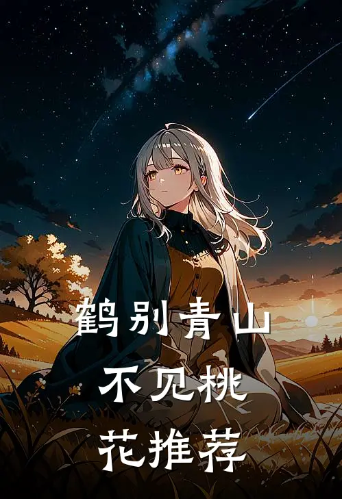 鹤别青山，不见桃花推荐
