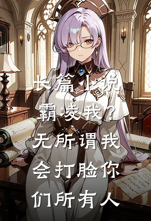 长篇小说霸凌我？无所谓，我会打脸你们所有人