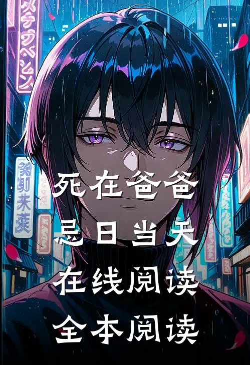 死在爸爸忌日当天在线阅读全本阅读