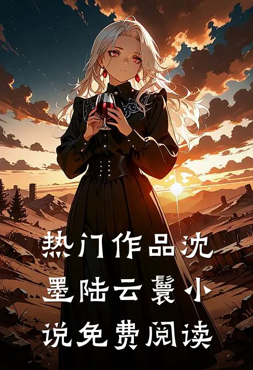 热门作品沈墨陆云鬟小说免费阅读