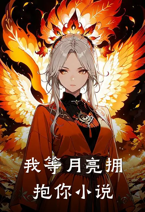 我等月亮拥抱你小说