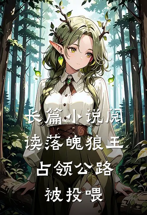 长篇小说阅读落魄狼王，占领公路被投喂