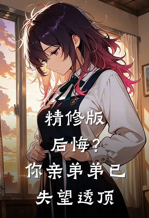 精修版后悔？你亲弟弟已失望透顶