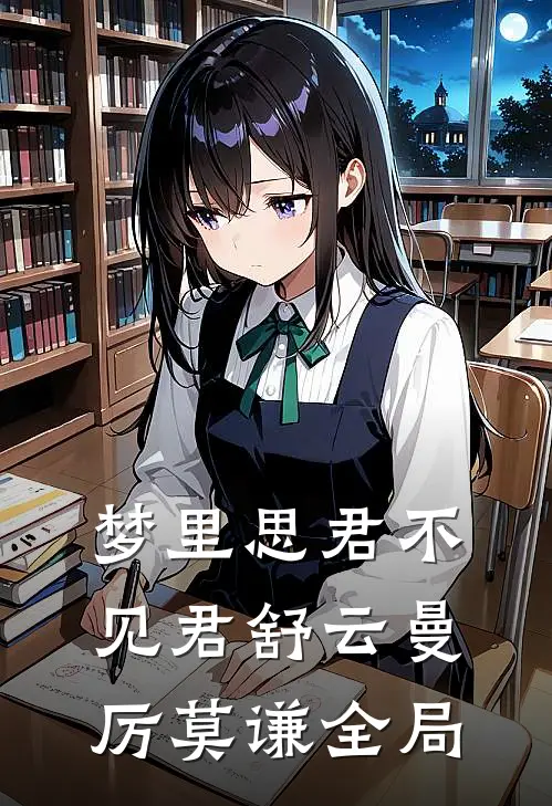 梦里思君不见君舒云曼厉莫谦全局