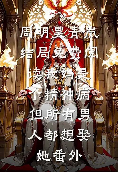 周明昊青岚结局免费阅读我妈是个精神病，但所有男人都想娶她番外